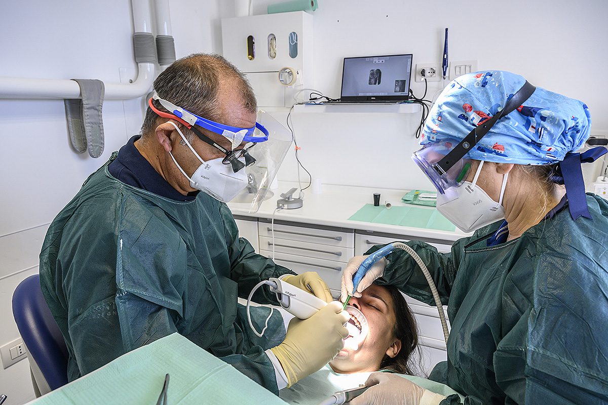 Sempre più comfort per i pazienti grazie alle nuove tecnologie